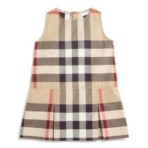 Burberry Baby Mini Dawny Dress - Size 9 months